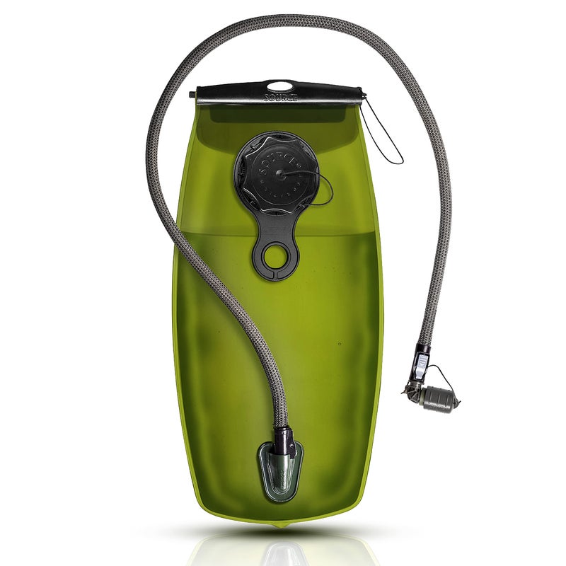 Source WXP 3L Storm Valve Foliage Hydration Reservoir System - Leakproof Widepac Closure - Image 1