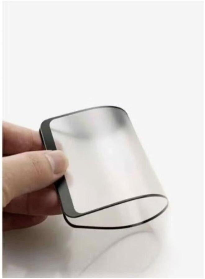 PROMASS Nano ceramic screen protector compatible with Honor 90 Black - Image 4