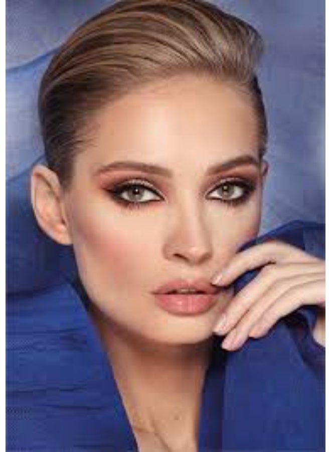 diva deva Colored contact lenses from the brand "Diva" in the color "Amber". - Image 1