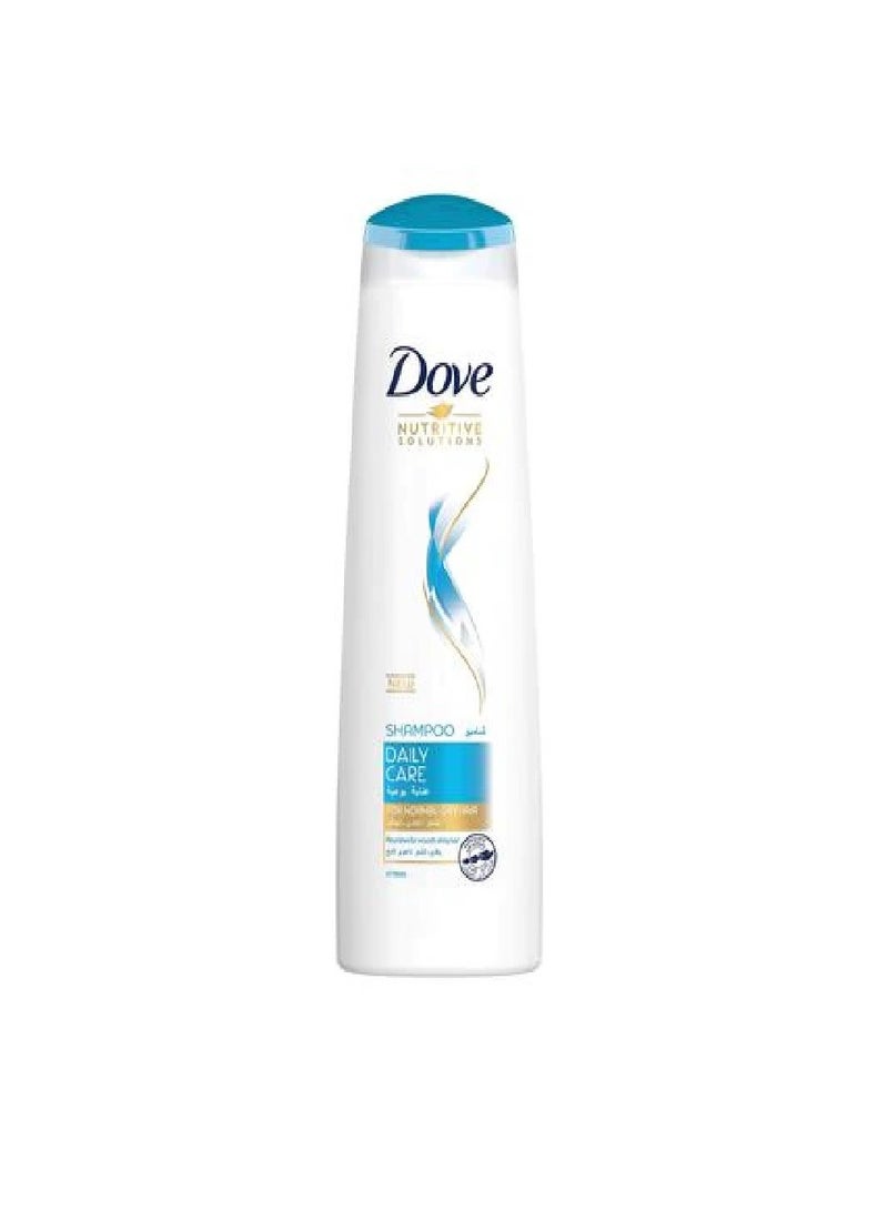 Dove Dove daily care shampoo for dry and normal hair 400 ml 
