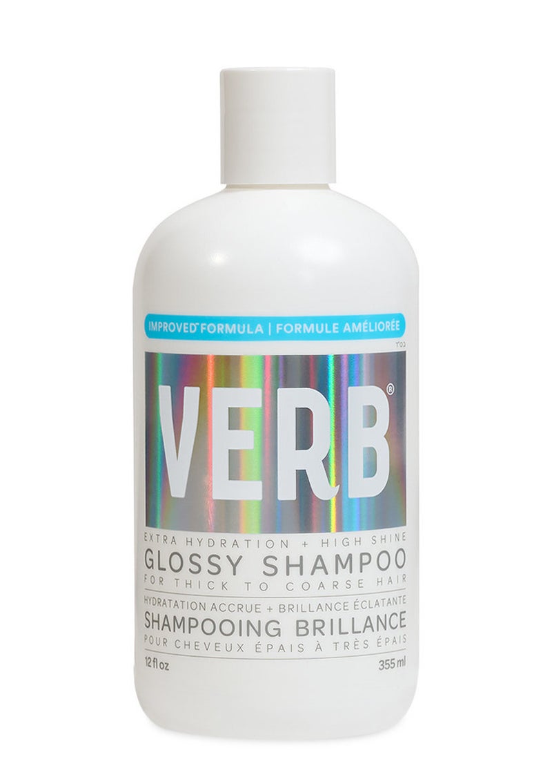 verb - VERB Glossy Shampoo 12 fl Oz - Image 1