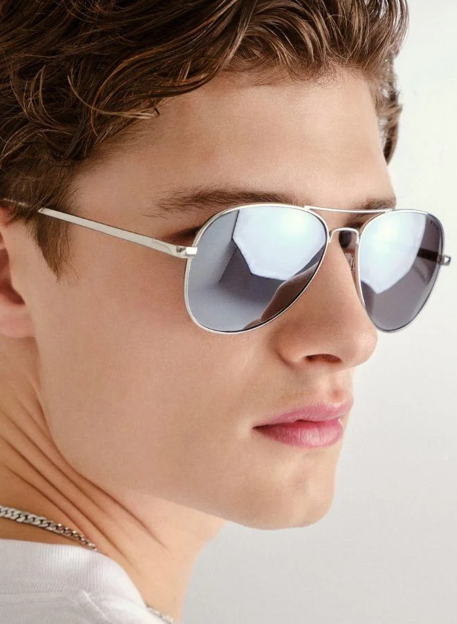 Solarized  ICONIC AVIATOR Luxury Sunglasses for Men & Women – High Quality Designer Eyewear, UV Protection, Stylish Frames, Timeless Elegance, and Fashionable Eye Shades  | Best Price UAE