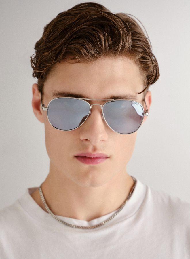 Solarized ICONIC AVIATOR Luxury Sunglasses for Men & Women – High Quality Designer Eyewear, UV Protection, Stylish Frames, Timeless Elegance, and Fashionable Eye Shades - Image 3