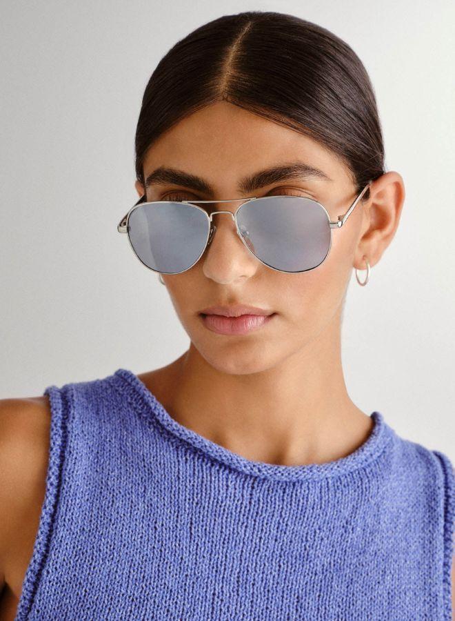 Solarized ICONIC AVIATOR Luxury Sunglasses for Men & Women – High Quality Designer Eyewear, UV Protection, Stylish Frames, Timeless Elegance, and Fashionable Eye Shades - Image 1