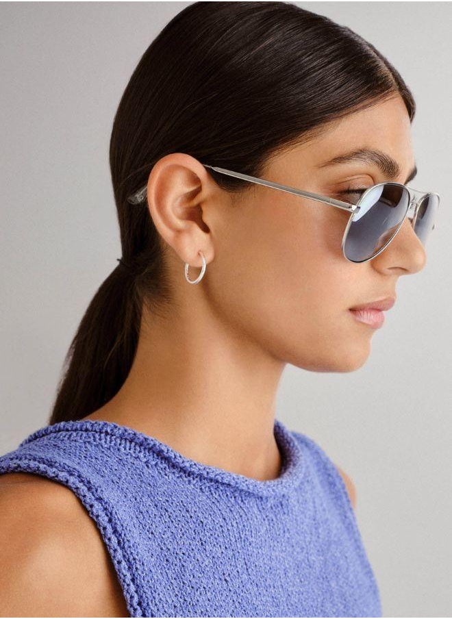 Solarized ICONIC AVIATOR Luxury Sunglasses for Men & Women – High Quality Designer Eyewear, UV Protection, Stylish Frames, Timeless Elegance, and Fashionable Eye Shades  - Image 2