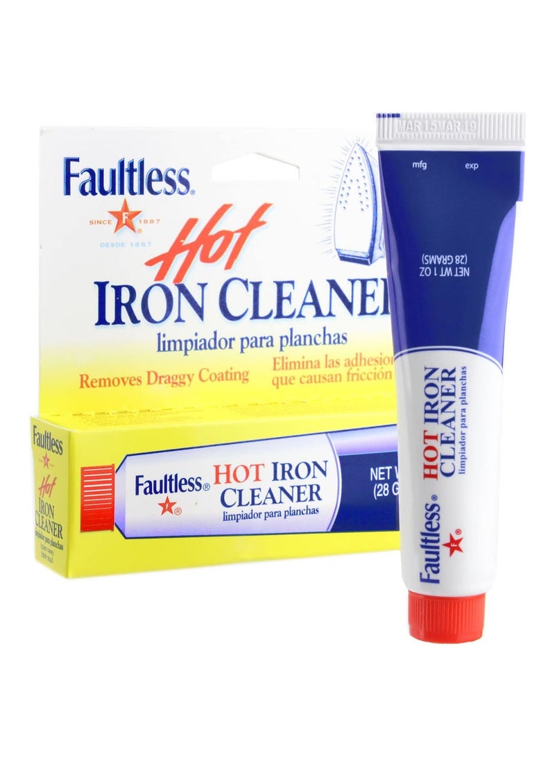 Faultless Hot Iron Cleaner 28G - Image 5