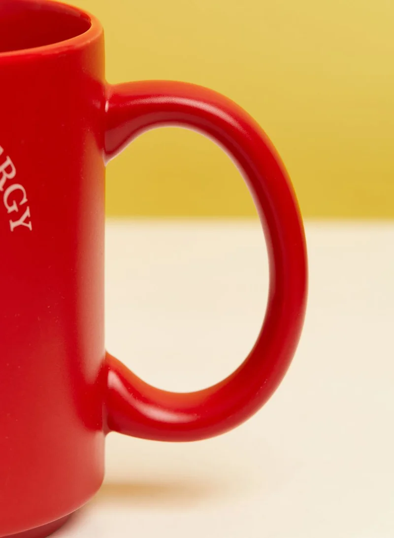 Typo Disney Tigger Daily Mug