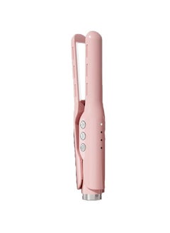 General 2-in-1 Ionic Hair Straightener & Curling Iron – Dual Styling with Ceramic Plates  - Image 1