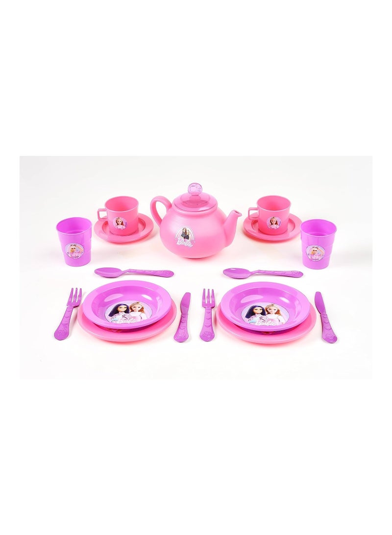 Barbie Tea Set - Image 3