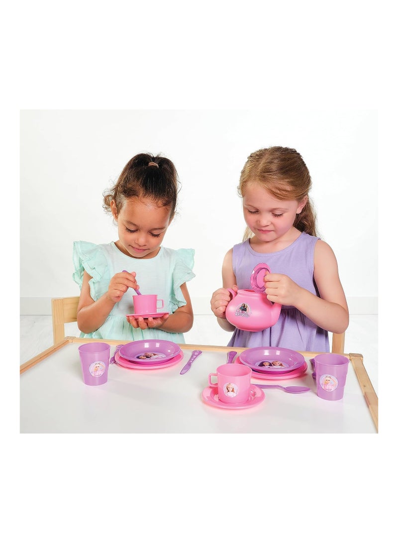 Barbie Tea Set - Image 2