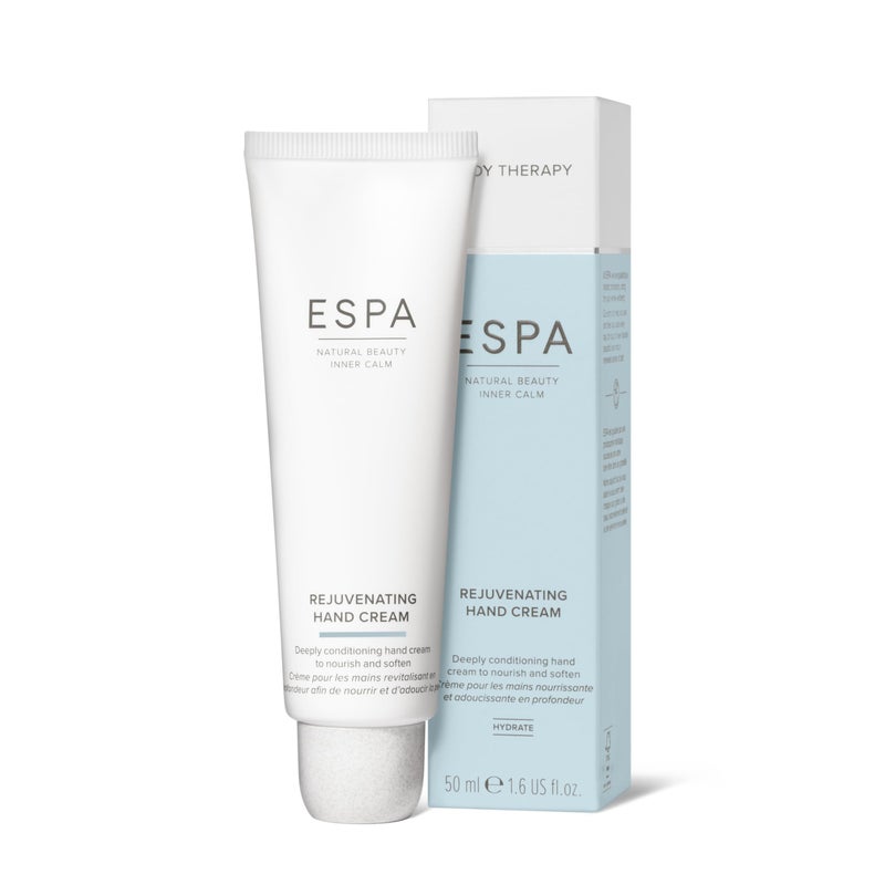 ESPA | Rejuvenating Hand Cream | 50ml | Deeply Hydrating - Image 2