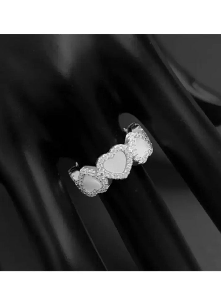 MONACO Rings Multi Heart Shape  - Image 2