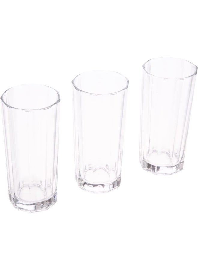 AKDC Ramboline Bibita 3Pcs L(7CM) XW(7CM) XH(14CM) transparent - Image 2