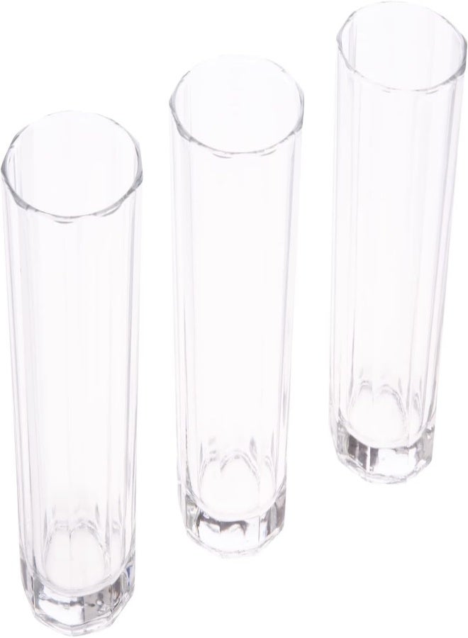 AKDC Ramboline Bibita 3Pcs L(7CM) XW(7CM) XH(14CM) transparent - Image 5