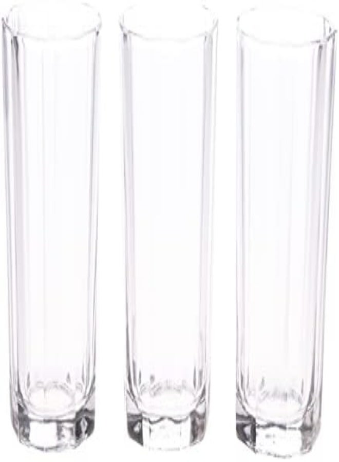 AKDC Ramboline Bibita 3Pcs L(7CM) XW(7CM) XH(14CM) transparent - Image 4