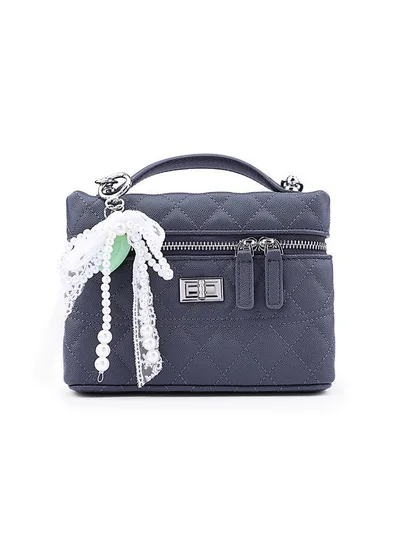 كابلي حقيبة يد بشكل ظرف