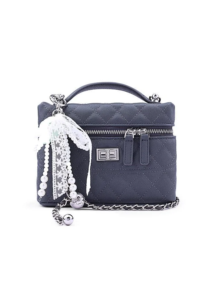 كابلي حقيبة يد بشكل ظرف