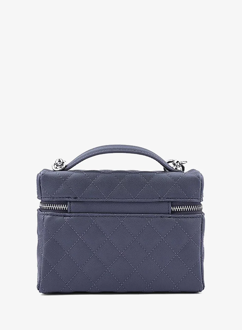 Cuple Grey Envelope Shape Clutch for Women | Best Price UAE
