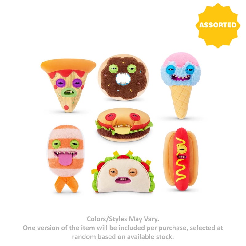 Fuggler Funny Ugly Monster Fuggalicious Series 1 Plush Toy (22 cm, Assorted) - Image 1