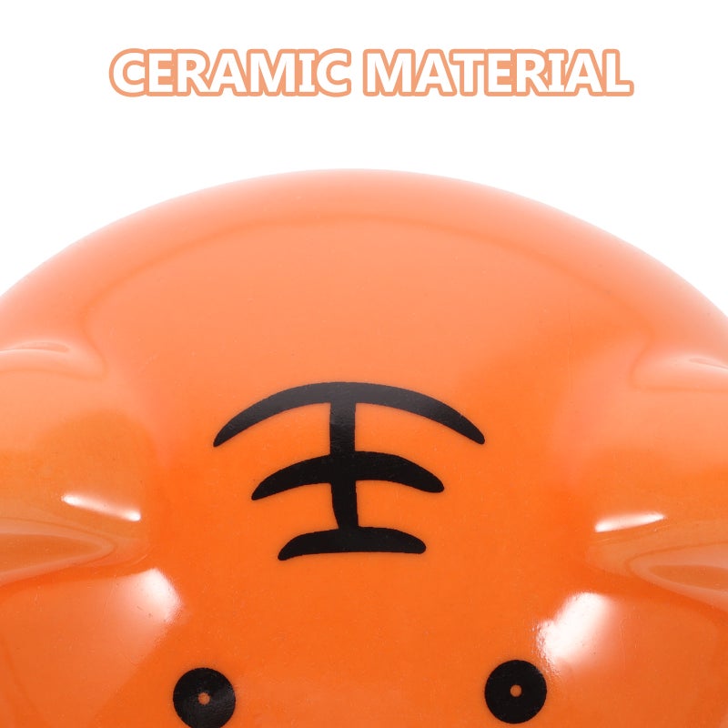 2 pcs Pet Nest Hamster Bed Ceramic Hamster Nest Chinchilla House Mini Pet Nest - Image 2