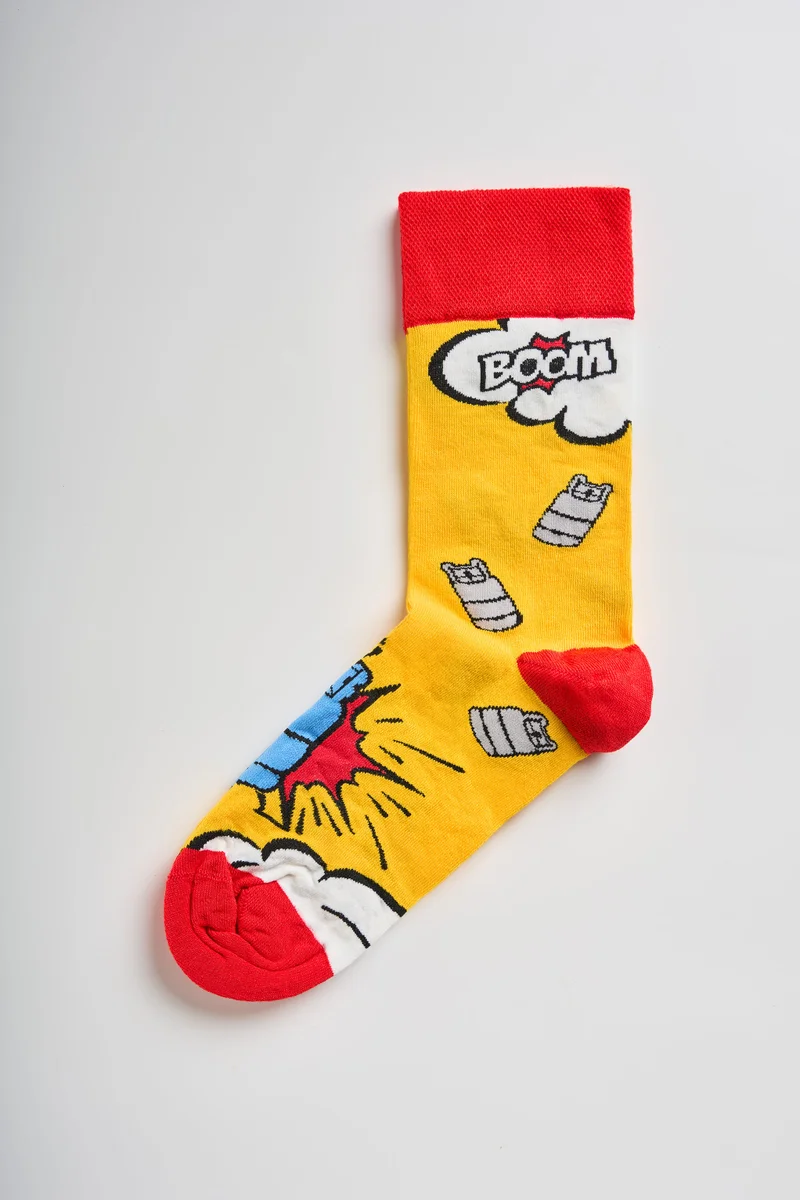 اف ان ال Boom Socks