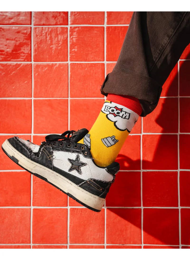 FNL Boom Socks