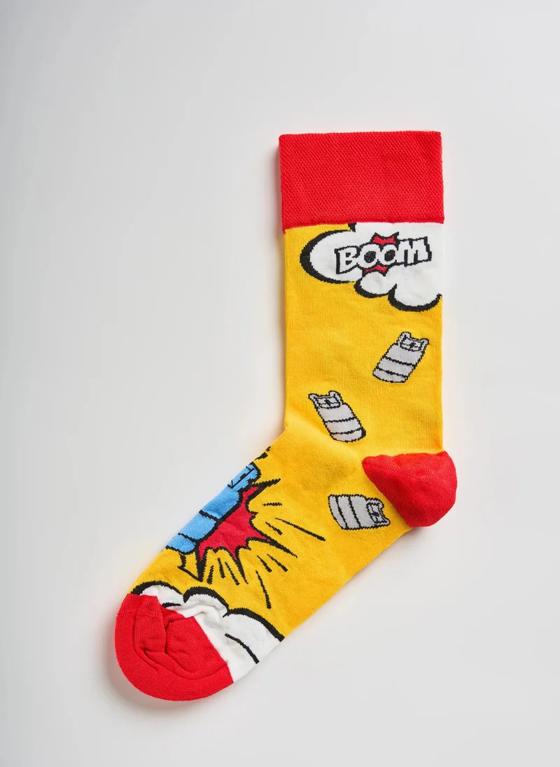 FNL Boom Socks