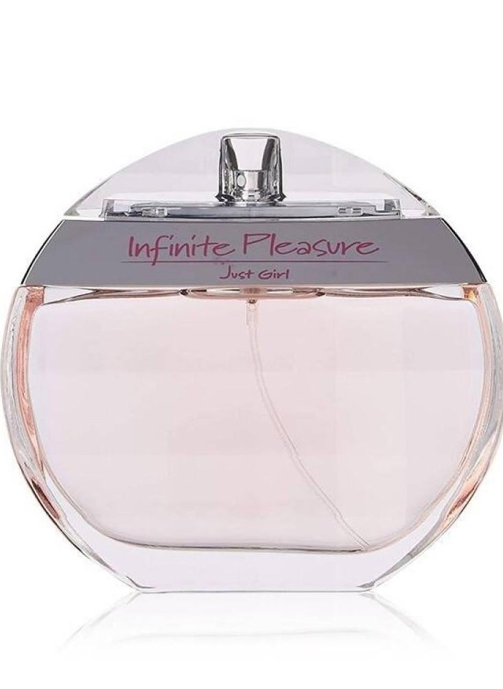 Estelle Vendome - Infinite Pleasure Just Girl EDP 100ml - Image 1
