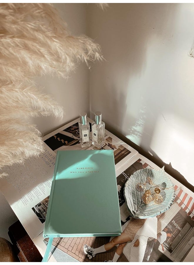 Lamare Food Journal for Women, Weight Loss Journal and Meal Planner Notebook - Image 1