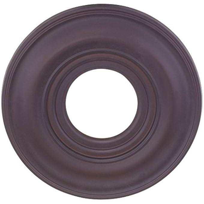 LIGHTING 8209-07 CEILING MEDALLION, BRONZE