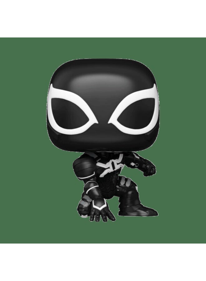 Funko Funko Pop Reg Games: SM2VG - Harry Osborn (Black Suit) 