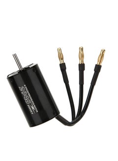 Thoraya 3.175mm 2948 Marine Motor for SURPASS HOBBY 4 Pole Non inductive Brushless Motor(Black 3000KV)  - Image 3