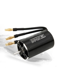 Thoraya 3.175mm 2948 Marine Motor for SURPASS HOBBY 4 Pole Non inductive Brushless Motor(Black 3000KV)  - Image 4