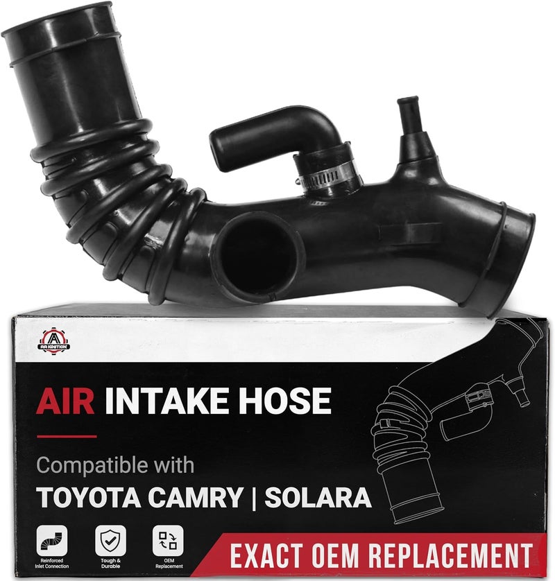 AA Ignition Air Intake Hose for Toyota Camry and Solara - OEM Replacement - Image 1