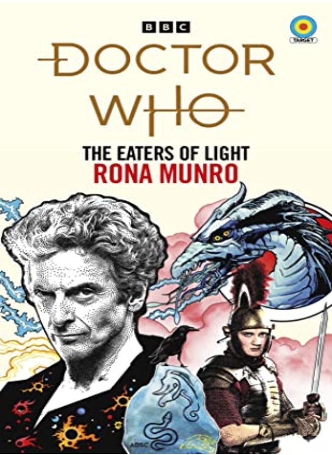Doctor Who: The Eaters of Light (Target Collection) 