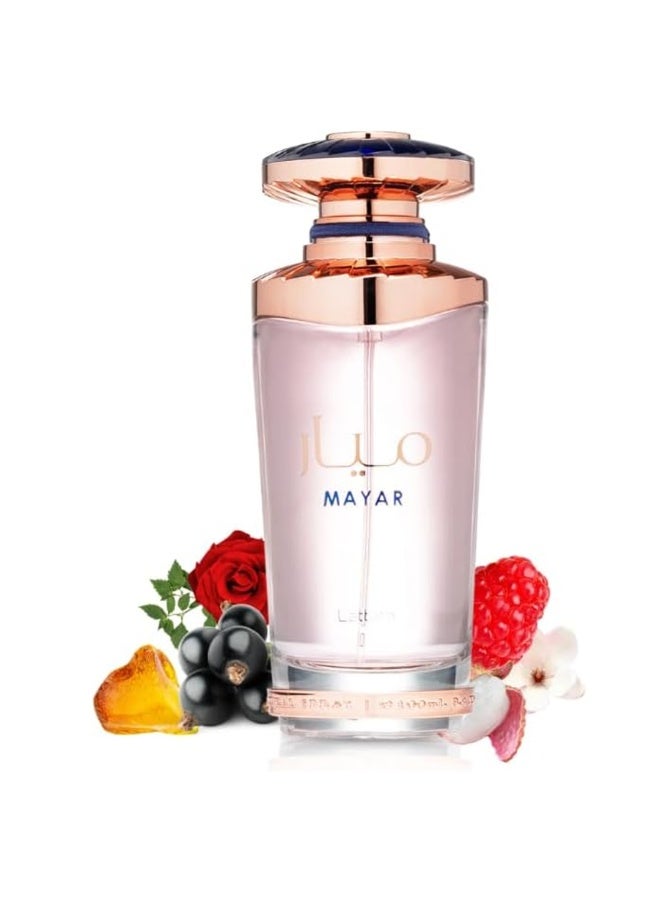 Lattafa Mayar EDP For Women 100ml - Image 3