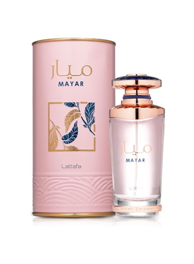 Lattafa Mayar EDP For Women 100ml - Image 1