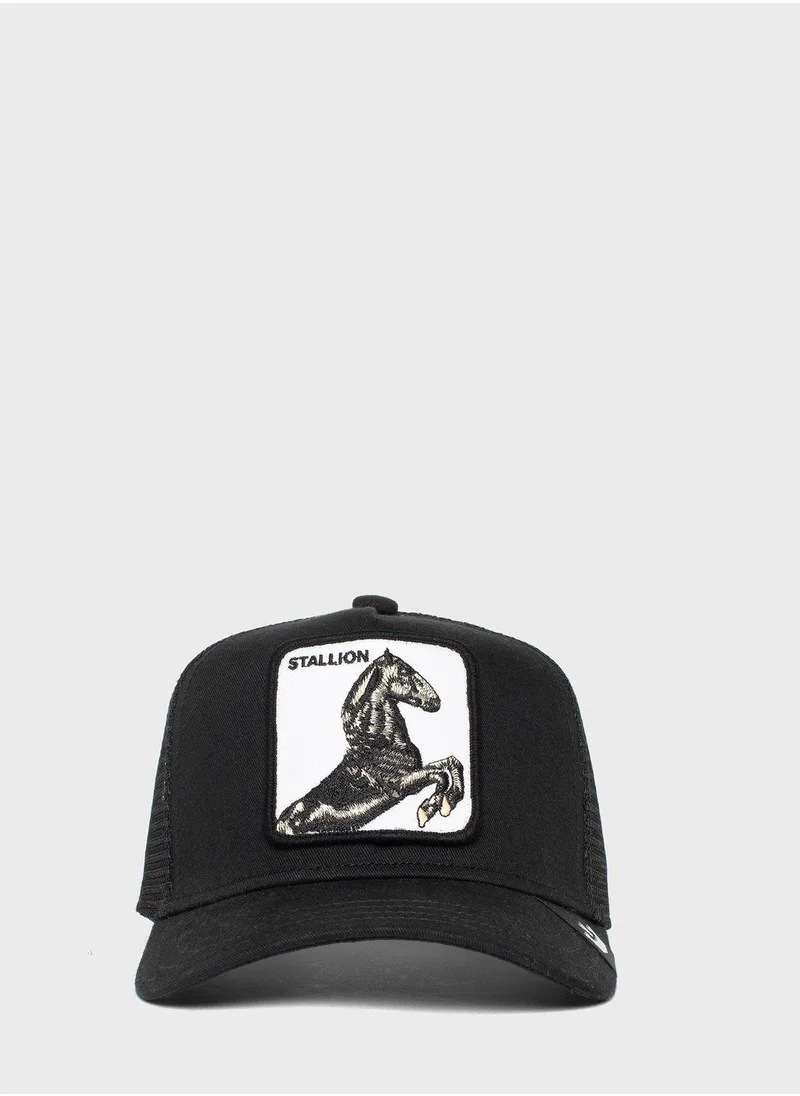 Goorin Bros. Little Stallion Curved Peak Cap