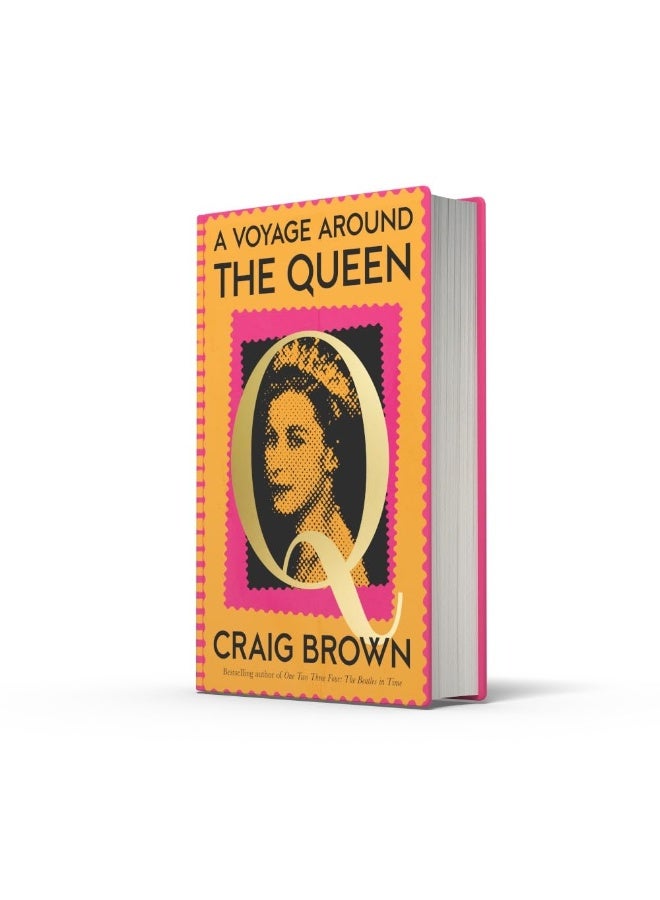 Fourth Estate A Voyage Around the Queen: The new Sunday Times bestselling biography of Queen Elizabeth II, from the winner of the Baillie Gifford Prize - Image 2
