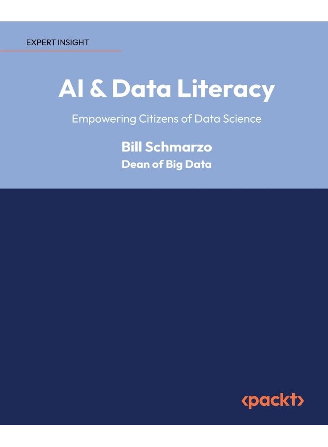 Packt AI & Data Literacy: Empowering Citizens of Data Science