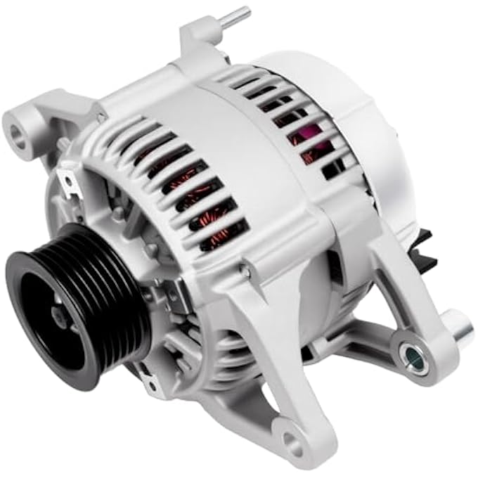 Autodevil Alternator 1210003452 13341N - Image 1