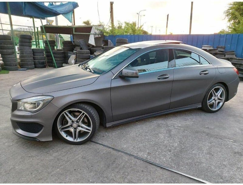 3M 1080 M261 Matte Dark Gray Car Wrap Vinyl Film - 5ft x 2ft (10 Sq/ft) - Image 4