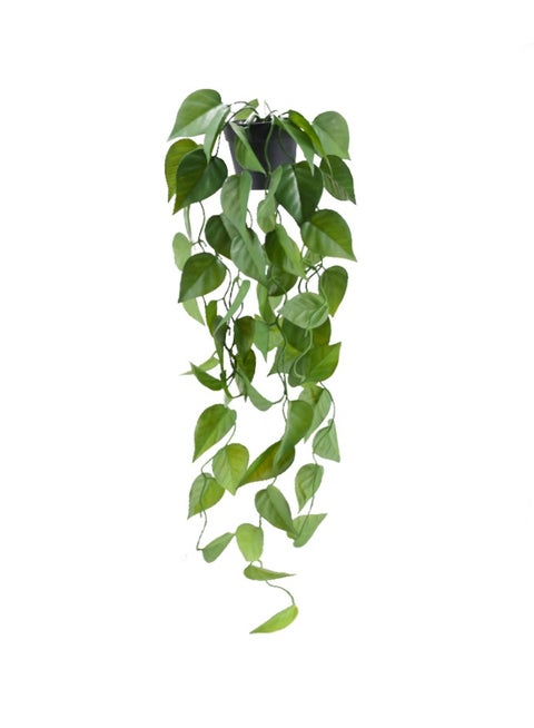 Artificial Plant Plants Artificial Garland for Home House Bedroom Garden Indoor Outside Hanging Decor Green