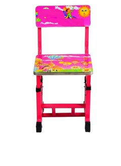 Generic Children’s Study Chair And Table 70X50X90 CM  - Image 3