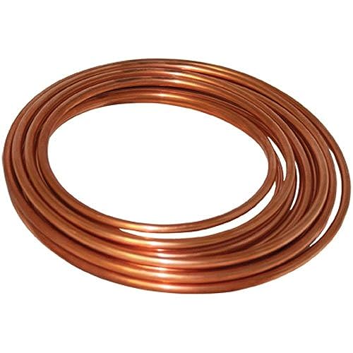 Mueller Industries D04010P 1/4"Odx10' Refrig Tubing - Image 5