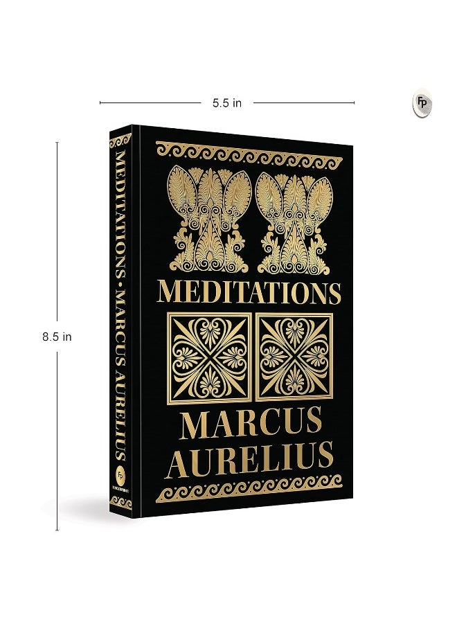 Meditations (Deluxe Hardbound Edition)  - Image 3