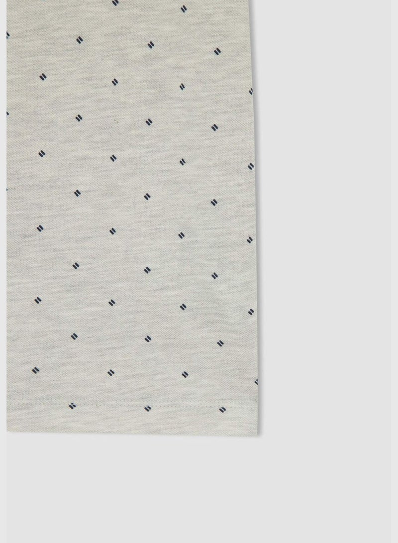 ديفاكتو تيشيرت بنقاط بولكا - Image 3