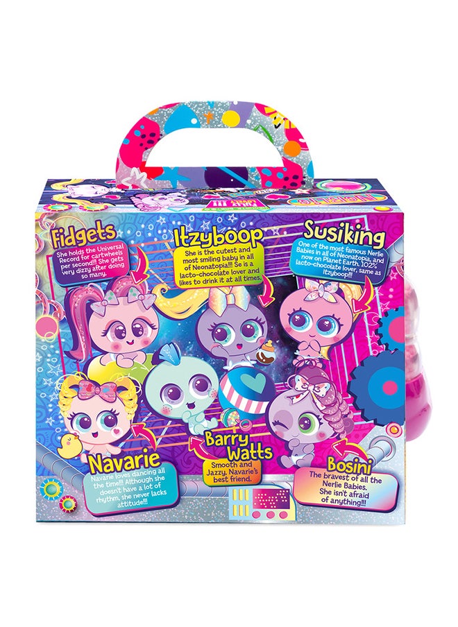 Distroller - BABY BOSINI NERLIE - Image 1