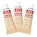 AMACO Rub n Buff Wax Metallic Finish 3 Rub n Buff Gold Leaf 15ml Tubes Versatile Gilding Wax for Finishing Furniture Antiquing and Restoration Rub and Buff Colors Set of Three - Image 2