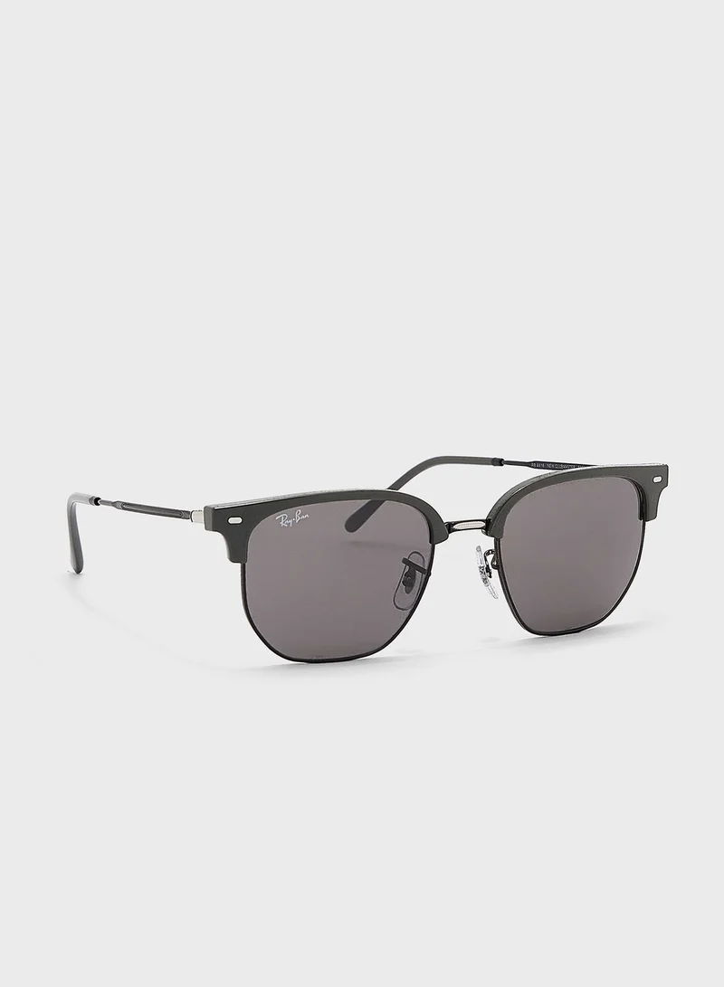 0Rb4416 Aviator Sunglasses